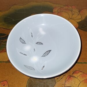 Sapphire by Deville Fruit Dessert Sauce Bowl Vintage